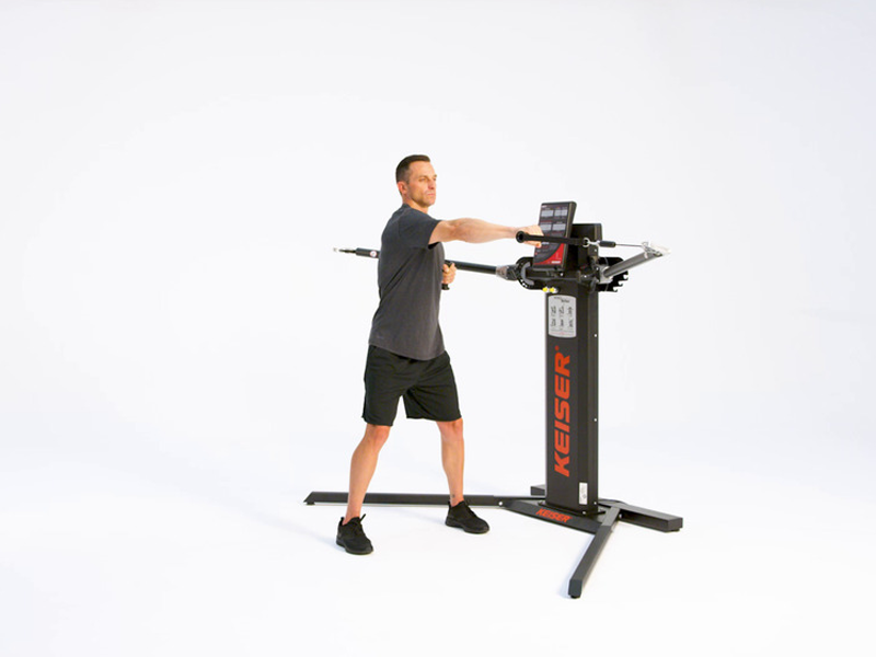 Keiser Functional Trainer Exercises